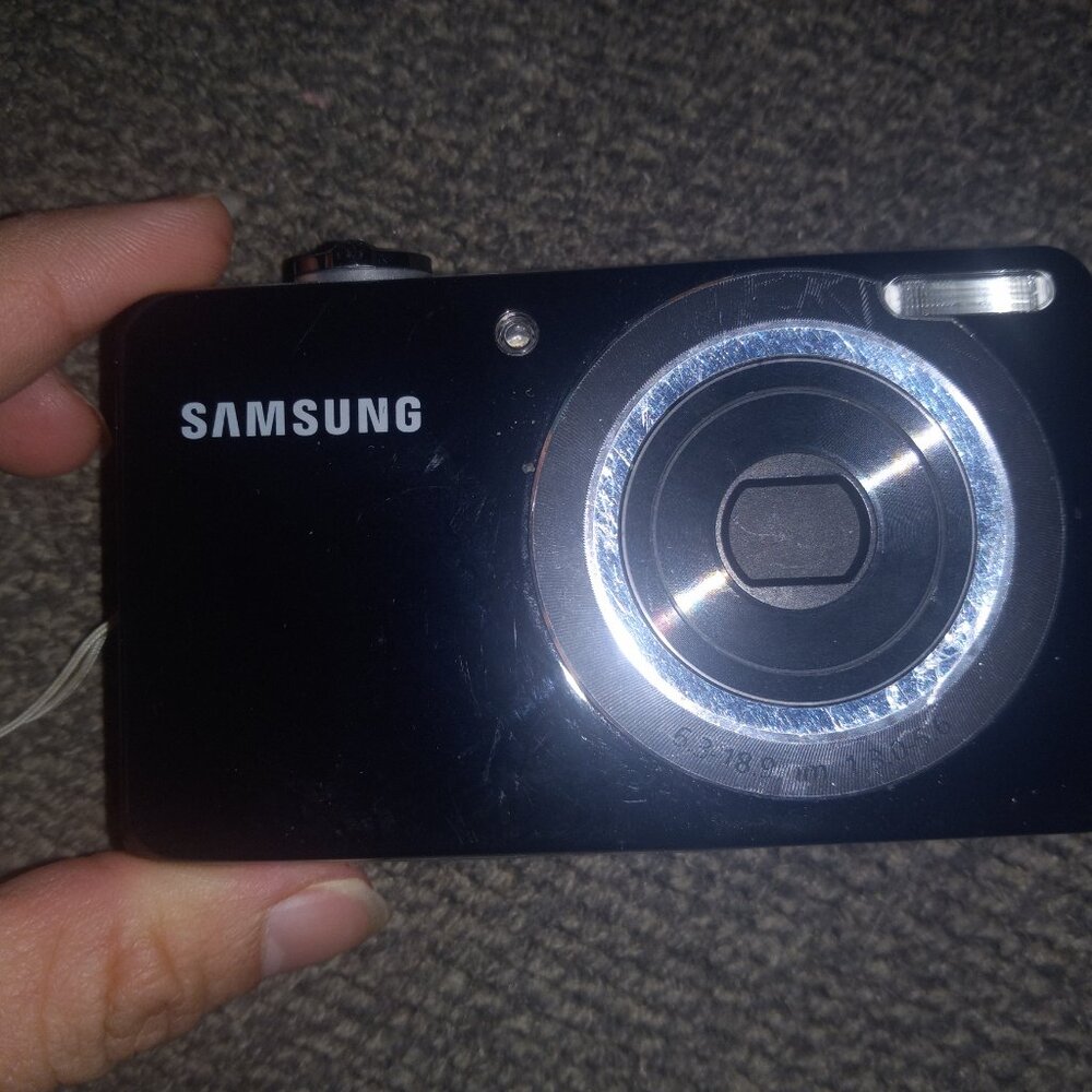 Samsung camera